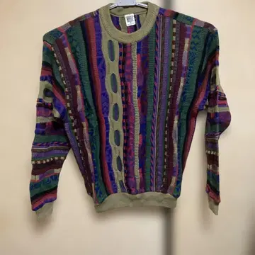 Modigliani 멀티 컬러 니트 스웨터