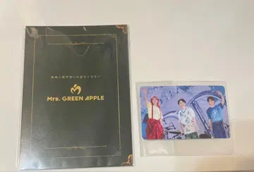 Mrs. GREEN APPLE 영화 특전