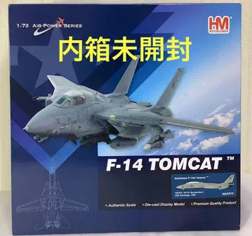 [내부 상자 미개봉] HOBBY MASTER F-14A 톰캣 HA5215