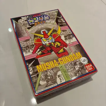 [ 미개봉! ] SD건담 BB전사 무샤건담