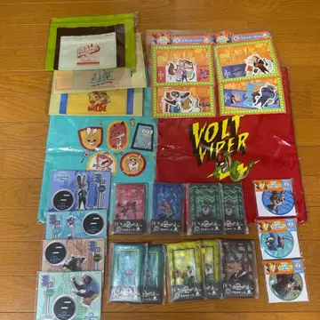 디즈니 주토피아 happy 복권 묶음 판매