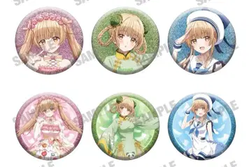 옆집 천사님 캔 배지 컬렉션