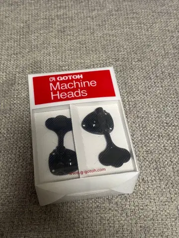 GOTOH Machine Heads GB11W 블랙 5현용