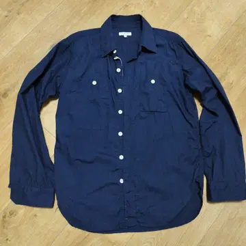 엔지니어드 가먼츠 워크 셔츠