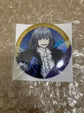 오베론 FGO 서번트 홀로그램 캔뱃지 재판매 Vol.1