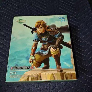 젤다의 전설 링크 피규어