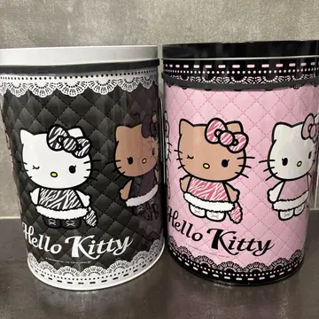 아베일 복주머니 2종 세트 헬로키티 산리오