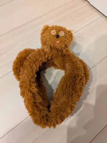 유니버셜 공식 팀 귀도리 머리띠