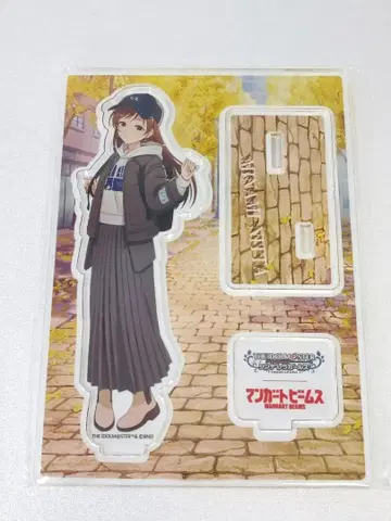 미사용품 신데렐라 걸스 니타 미나미 만가트 빔즈 아크릴 스탠드