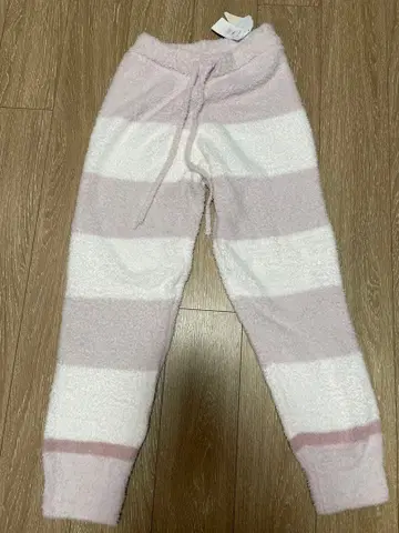 젤라또피케 멜란지 3 보더 롱 팬츠