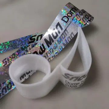 Snow Man Dome Tour 2025-2026 낙하물