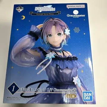 제일복권 아이돌 마스터 샤이니 컬러즈 아사쿠라 토오루 피규어