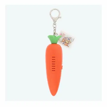 디즈니 리조트 주디 당근 키체인 주토피아 녹음