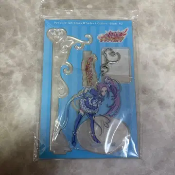 큐어 비트 selectColors blue 아크릴 스탠드