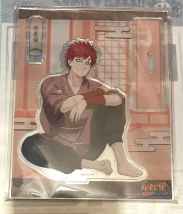 NARUTO 가아라 유타리 아크릴 스탠드 아크스타