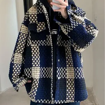 [새상품급] 스텐카라 코트 네이비 2XL 사이즈 DEVICE