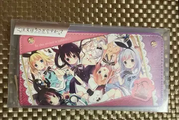 주문은 토끼입니까? 주문토끼 지퍼 지갑