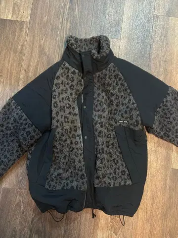 니코앤드 레오파드 아우터