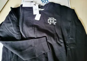 론 헤르만 레이닝 챔프 맨투맨 M 새상품 블랙