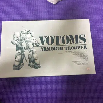 장갑기병 보톰즈 1/24 스코프독 레진 키트 코토부키야