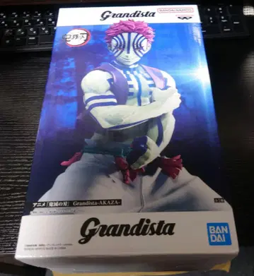 귀멸의 칼날 Grandista 아카자 피규어 아카자 그란디스타