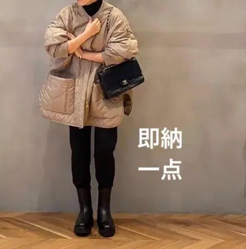 Deuxieme Classe CALUX QUILTED 다운 자켓