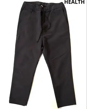 HEALTH 헬스 슬랙스 이지 팬츠 Easy pants 드로우 코드
