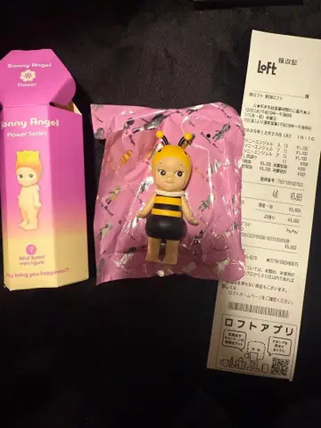 소니엔젤 플라워 시리즈 비