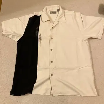 Cubavera 반팔 셔츠 L 사이즈