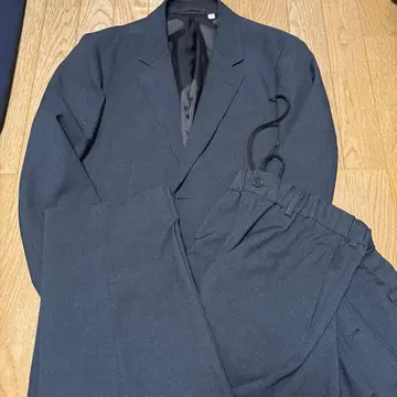 UNIQLO U 셋업 유니클로U 수트 유니클로유 자켓