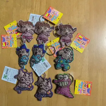 [ 짱구는 못말려 ] 키링