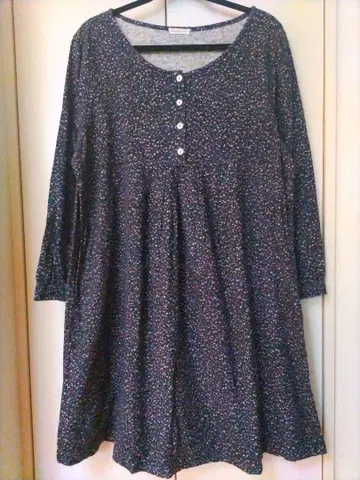 써니클라우드 튜닉 원피스