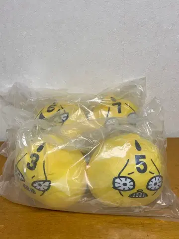 죠죠 월드 제일복권 G상 No.3,5,6,7