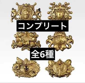 JOJO 제일복권 H상 컴프 6종 세트