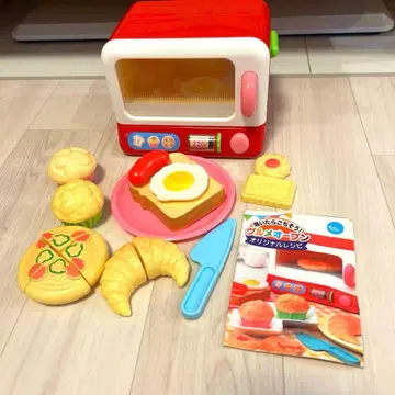 토이로얄 구우면 만찬! 미식 오븐