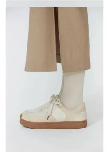 eaphi 웨이브 콤비 스니커즈 36