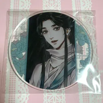 천관사복 사련 그라테 아크릴 코스터