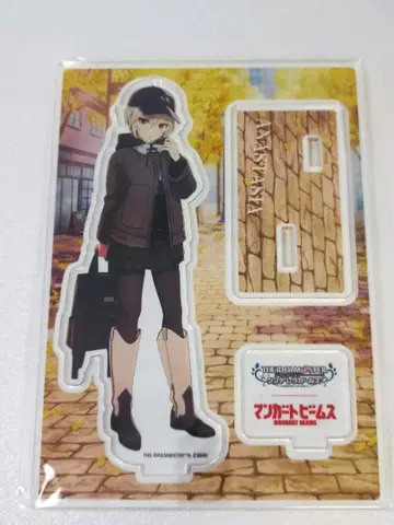 미개봉품 신데렐라 걸스 아나스타시아 만화 빔즈 아크릴 스탠드