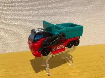 하이퍼레스큐 미니카 03 빨간색/그린