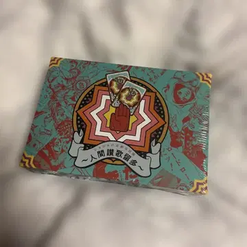 죠죠의 기묘한 모험 인간찬가 카드놀이 새상품 점프 페스타 2024 카루타