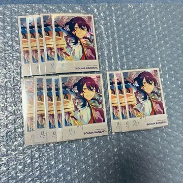 앙스타 중국 별 환시서 폴라로이드 칸자키 소마