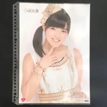 9005 모닝구무스메 스즈키 카논 핀업 포스터