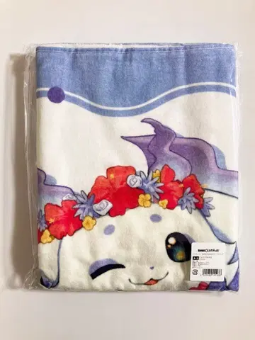 니지산지 룬룬 A상 타월