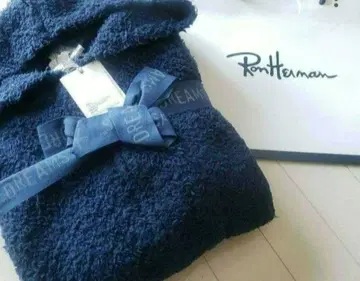 론 헤르만 별주 베어풋 네이비 M 미사용 새상품 택 포함 가을/겨울