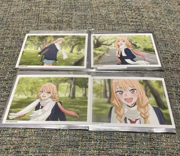 그 비스크 돌은 사랑을 한다 랜덤 브로마이드 4장 세트 5