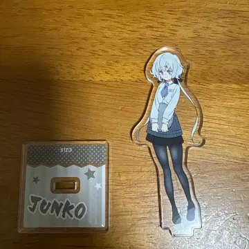 좀비랜드 사가 카페 MAPPA 아크릴 스탠드 콘노 준코