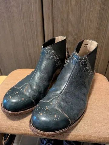 The 2 Monkeys ELASTOS Victorian Blue