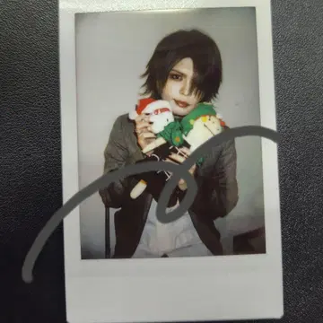 vistlip 폴라로이드 12/23 Merry bell 메리벨 토모