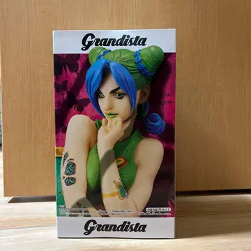 Grandista 죠죠의 기묘한 모험 피규어