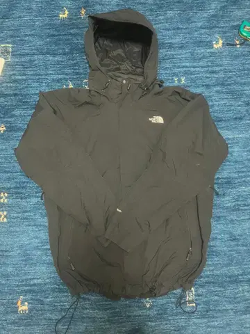 더 노스페이스 블랙 마운틴 후드티